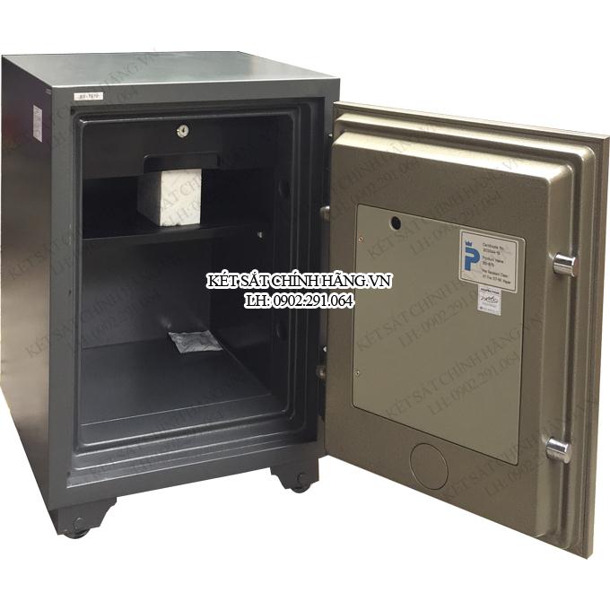 Nội thất két sắt Booil BS-T670 nhập khẩu Hàn Quốc