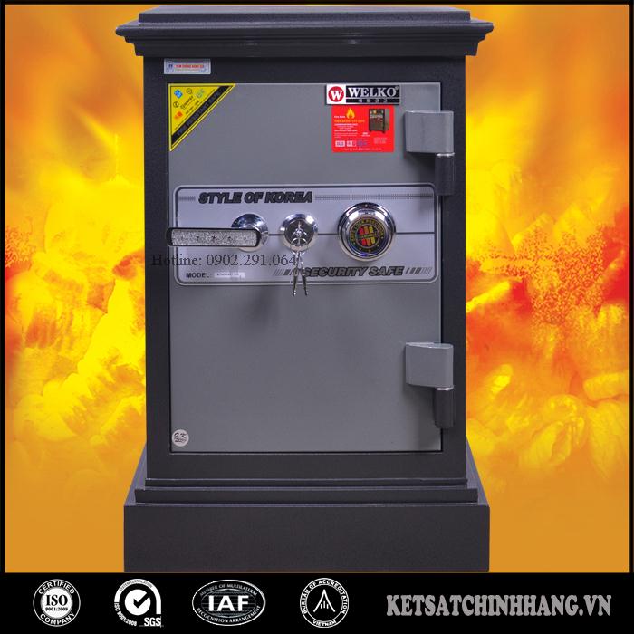 Két sắt công đức welko KNCD45 chất lượng cao