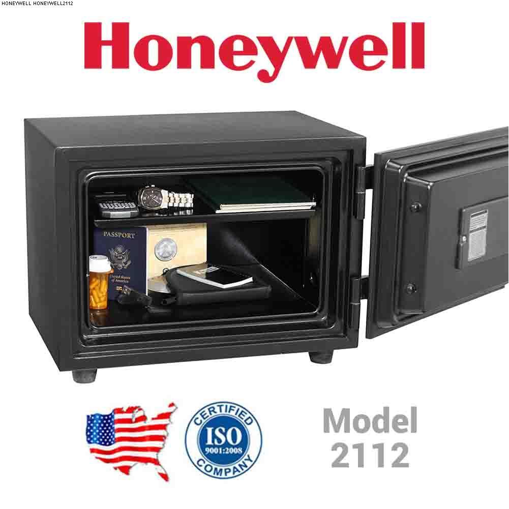 Nội thất Két sắt Honeywell 2112