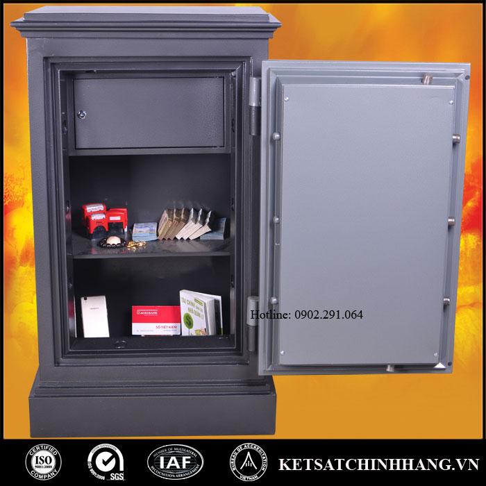 Nội thất két sắt welko KN200DM