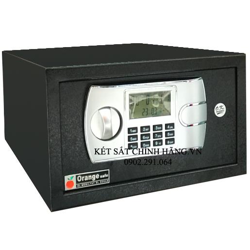 Két sắt mini Orange K33 két sắt nhỏ nhất chất lượng cao