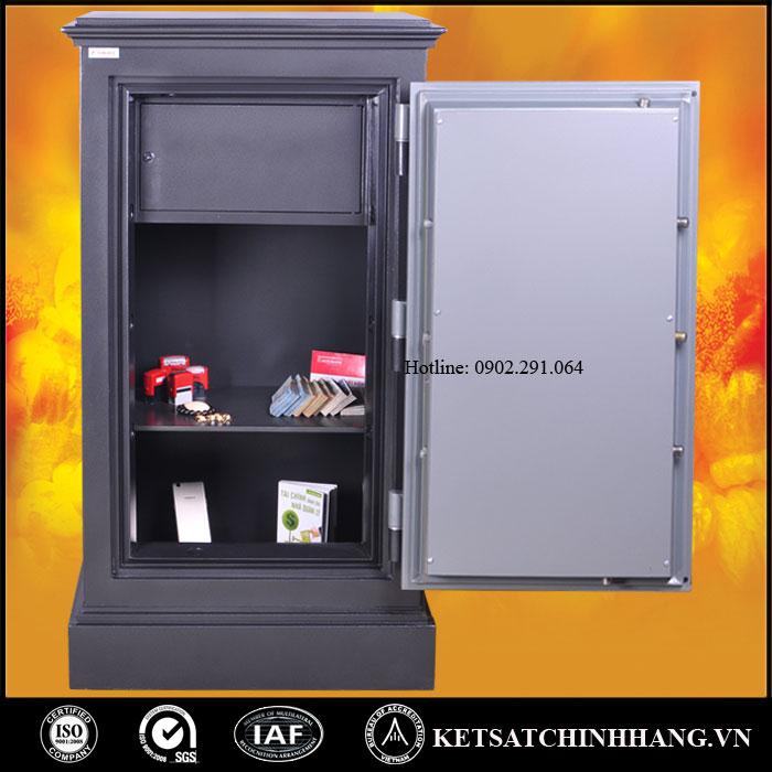 Nội thất két sắt welko KN300K2C1