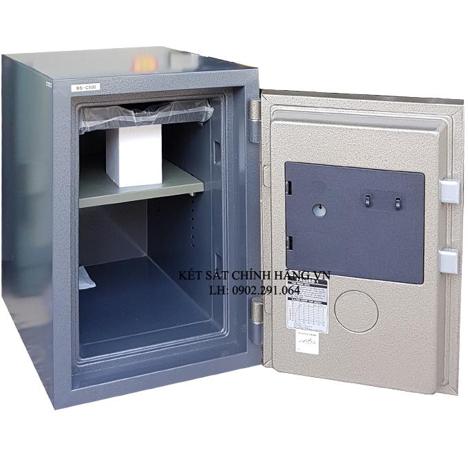 Nội thất két sắt Booil BS-C500 nhập khẩu Hàn Quốc