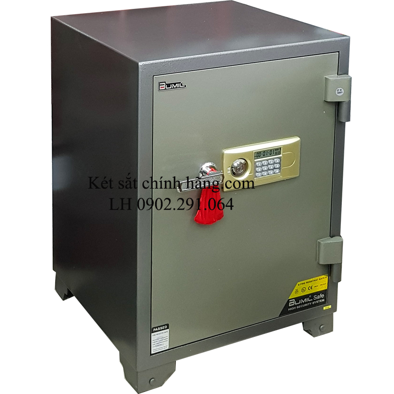 Két sắt siêu chống cháy BUMIL BM170-DIGI chất lượng cao