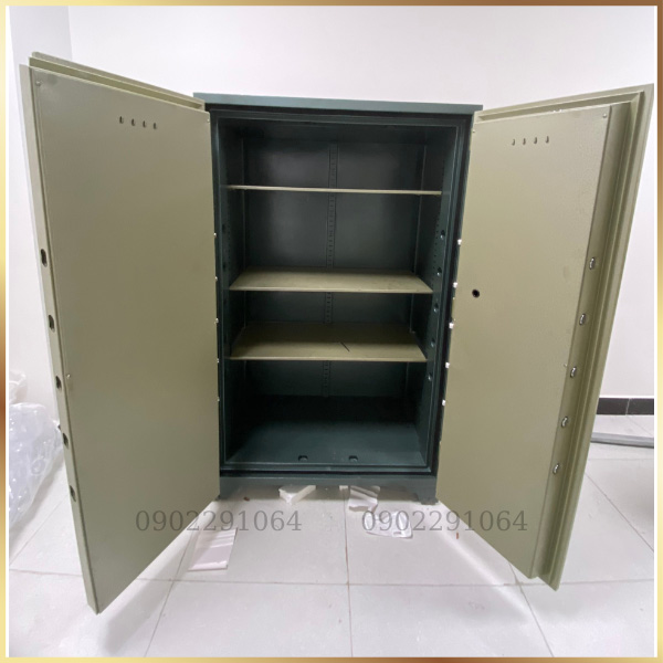 Két sắt ngân hàng BEMC K560 NHA1 có khoang sử dụng lớn