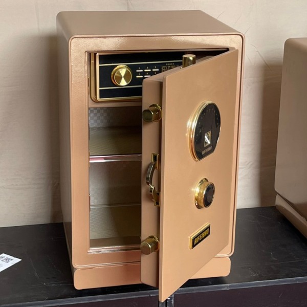 Két sắt Aifeibao HK-A1D-70TS vân tay điện tử nhập khẩu an toàn chống cháy chống trộm