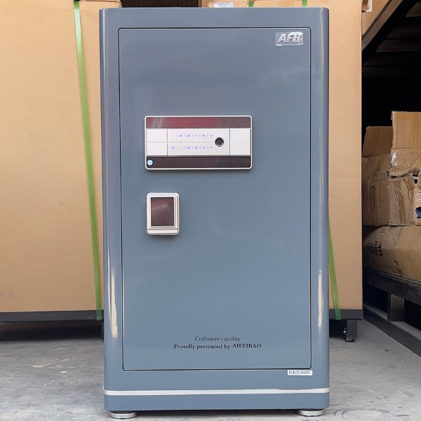 Két sắt nhập khẩu AFB HK-A1D-80HM xanh ngọc cao cấp