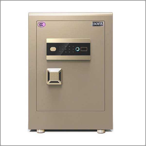 Két sắt nhập khẩu cao cấp BOFA BF-70ZY vân tay sang trọng tiện lợi chất lượng cao