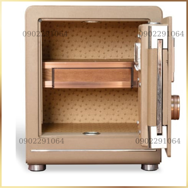 Nội thất két sắt nhập khẩu bofa BFV-45BJ có khay để trang sức