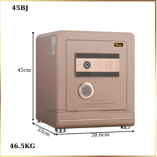 Két sắt Bofa BF-V-45BJ