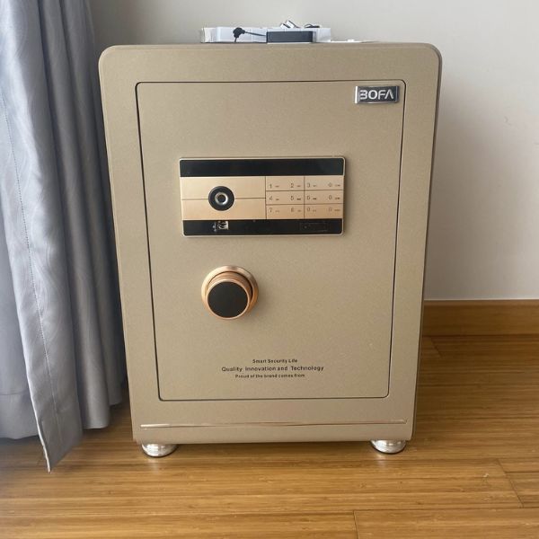 Két sắt nhập khẩu Đức Chính hãng nhập khẩu nguyên chiếc