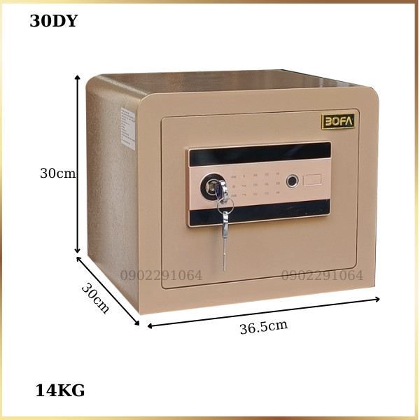 Két sắt Bofa ZB-30DY