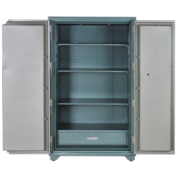 Nội thất Két sắt chống cháy Hòa Phát KS500K2C1 cỡ to 2 cánh