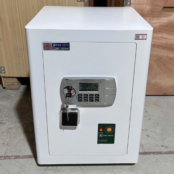 Két sắt điện tử Việt Nhật VN-63AE an toàn chống cháy chống trộm cho gia đình và văn phòng