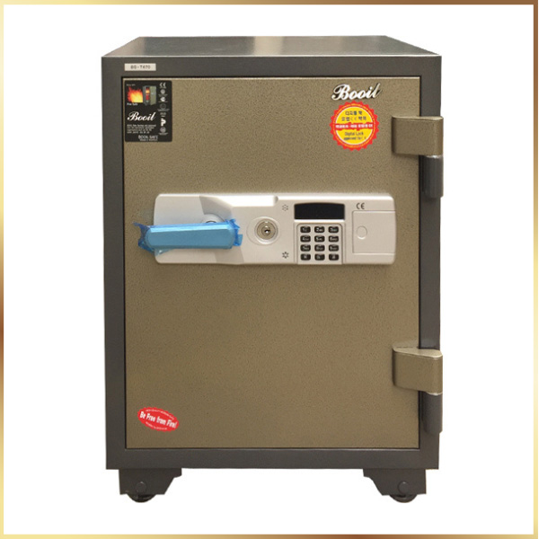 Mua Két sắt khóa điện tử nhập khẩu Hàn Quốc Booil BS-T670 Cao Cấp