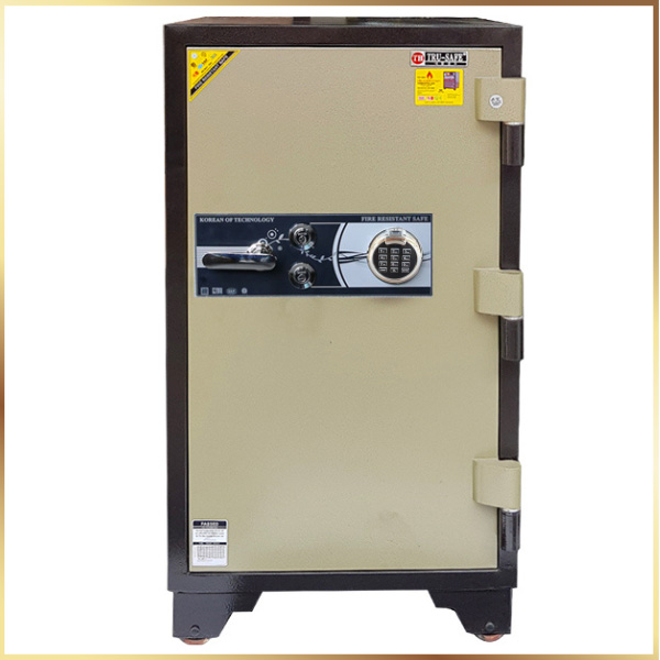 Két sắt Hàn Quốc Trusafe TH1200FE vân tay điện tử loại cao 1m2 chất lượng