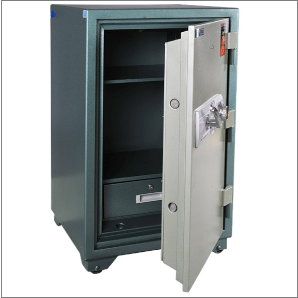 Nội thất két sắt hòa phát KS190K2C1 chống cháy đổi mã