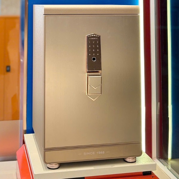 Két sắt Liberty LB79 S5II thông minh vân tay điện tử kết nối điện thoại