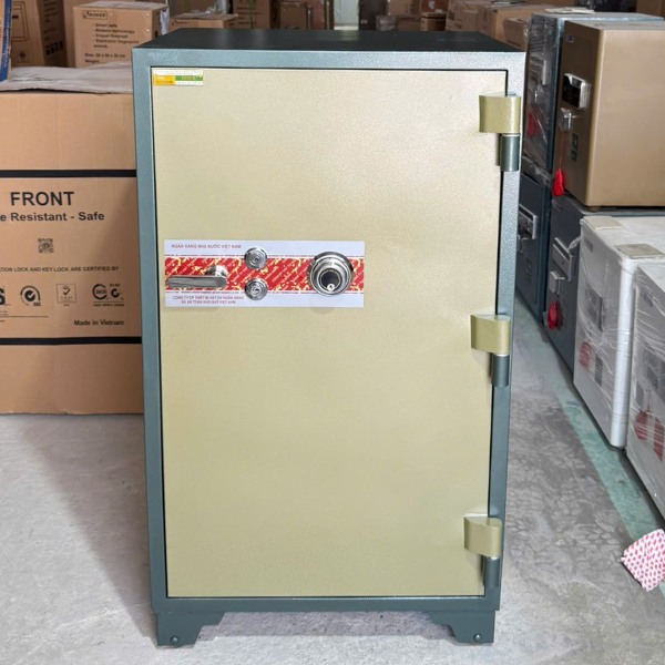 Két sắt BEMC K250 NHA1