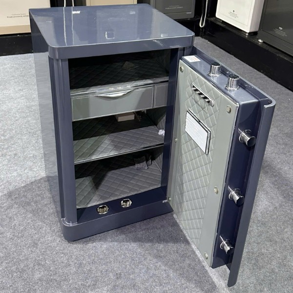 Nội thất An tâm khi sử dụng AFB HK-A1D-80TLB2 bọc da cao cấp có khay trang sức