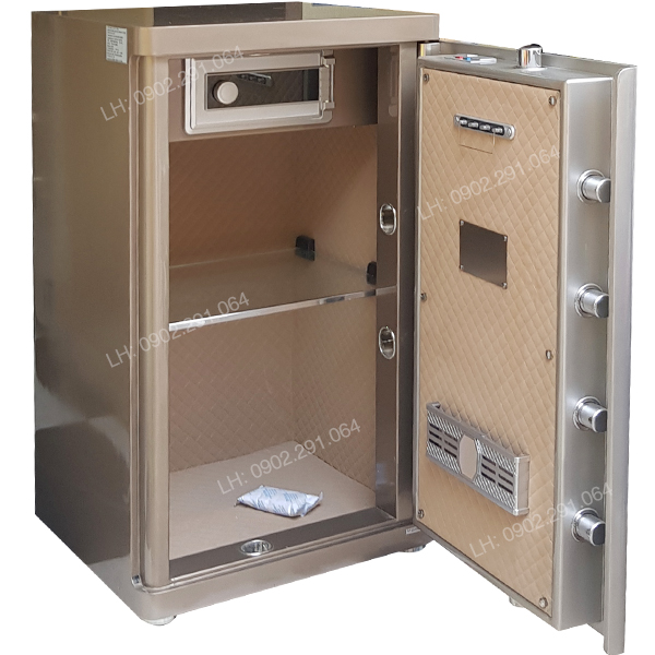 Nội thất Két sắt nhập khẩu cao cấp Đức BOFA FDG-A1/D85 khóa vân tay điện tử chống trộm