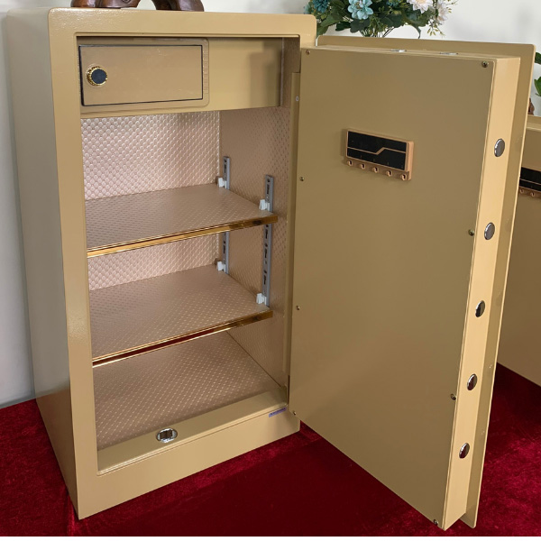 Két sắt nhập khẩu AifeiBao HK-MD-100BL to, đẹp, để được nhiều tài liệu