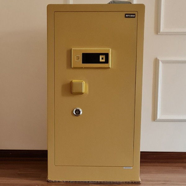 Két sắt 100BL vân tay nhập khẩu được sử dụng cho gia đình và công ty cần để nhiều hồ sơ tài liệu