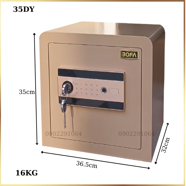 Két sắt Bofa ZB-35DY