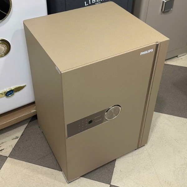 Két sắt Philips SBX202-6C0 đẹp, sang trọng, thương hiệu