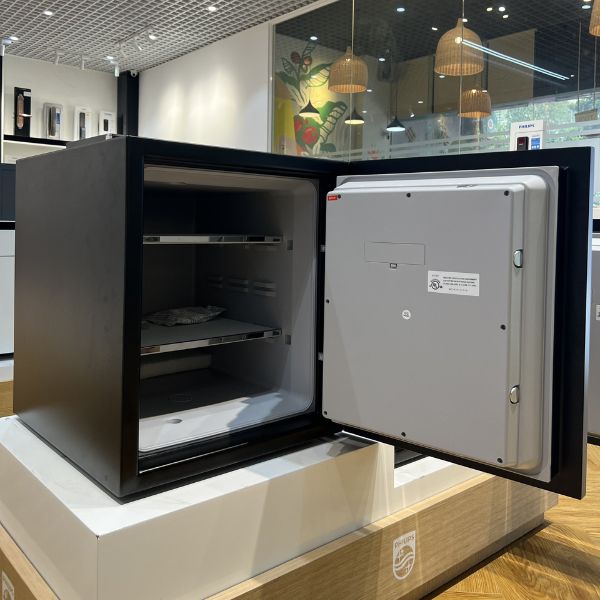 Nội thất két sắt Philips SBX501-5C0