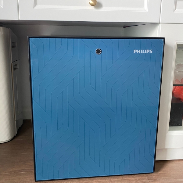 Thực tế lắp đặt két sắt Philips SBX501-5C0 chống cháy