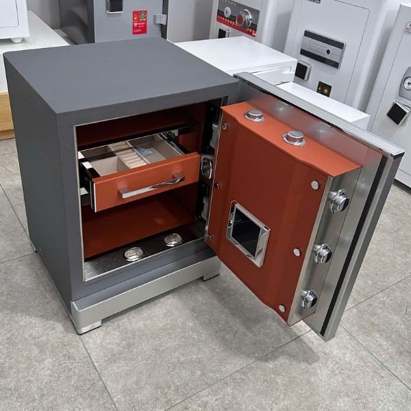 Két sắt siêu cường nhập khẩu Philips SBX701 thép đúc nguyên tấm