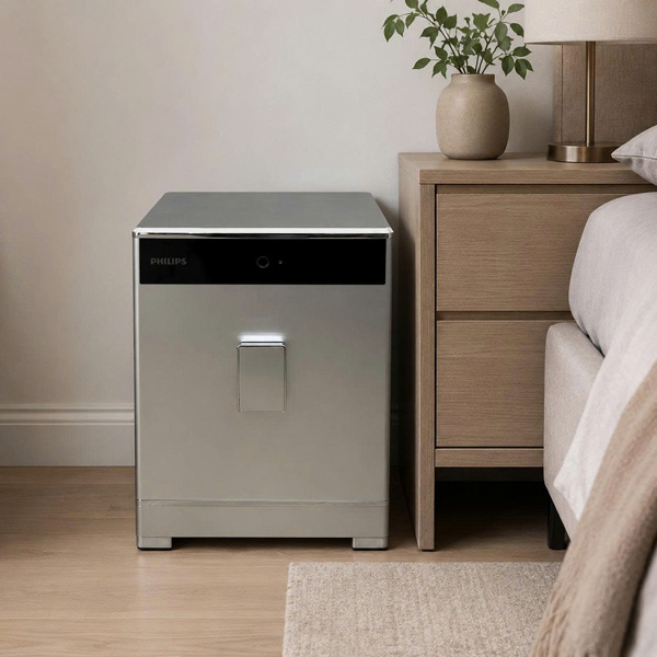 Két sắt Philips SBX701-5B0 vân tay nhập khẩu cho gia đình