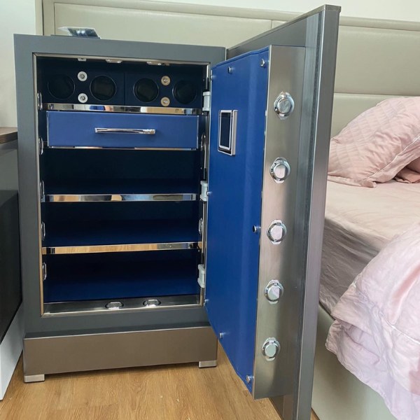 Nội thất Két sắt Philips SBX702-AB0/ABX cao 1m