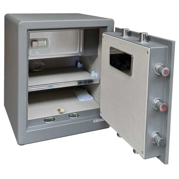 Nội thất Két sắt thông minh AFB HK-MD-45XDLB2 kết nối điện thoại dùng cho cá nhân, văn phòng