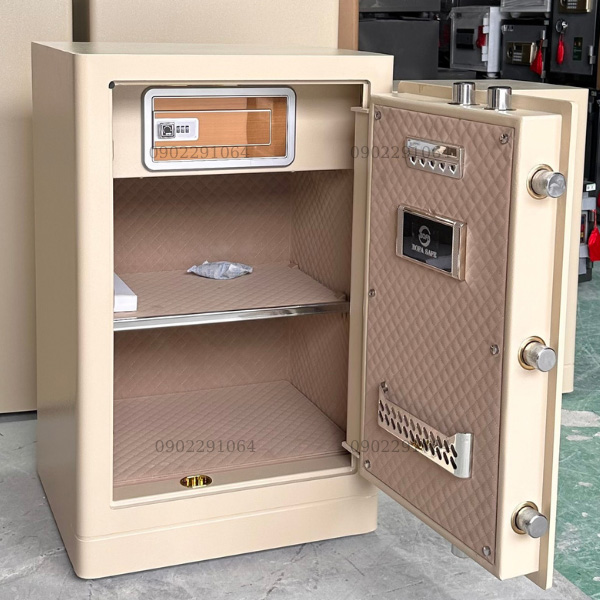 Két sắt điện tử cao cấp nhập khẩu BOFA FDG-A1/D80 có nội thất bọc nhung cao cấp