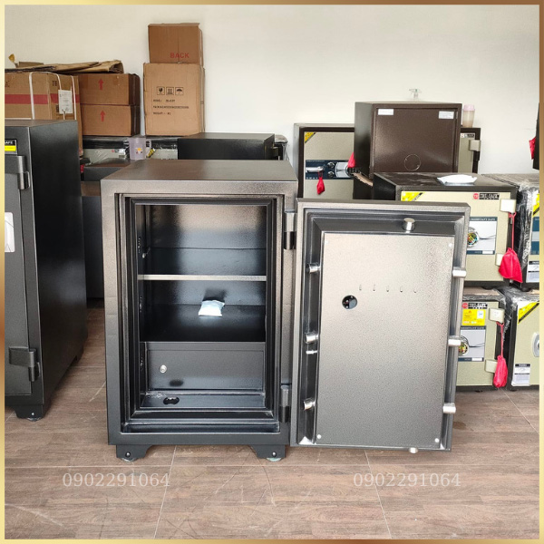 Nội thất Két sắt nhập khẩu bảo hành dài hạn Nhật bản TOKYO TKO78C