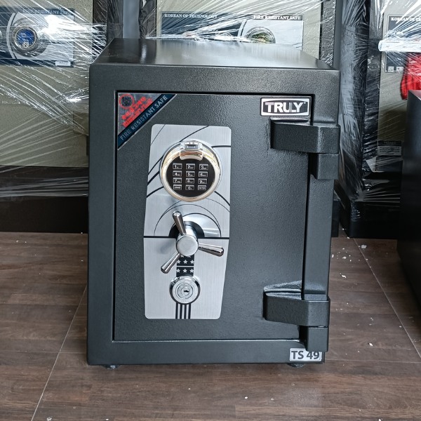 Két sắt Truly TS49VT -107kg