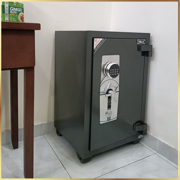 Két sắt Truly TS81E -199kg