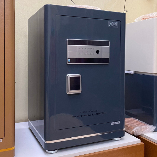 Két sắt thông minh AFB HK-A1D-60HM bền đẹp, kết nối điện thoại