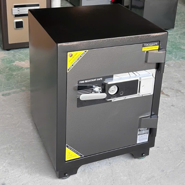 Két sắt vân tay Nhật Bản TOKYO TKO68F có nhiều tính năng nổi bật