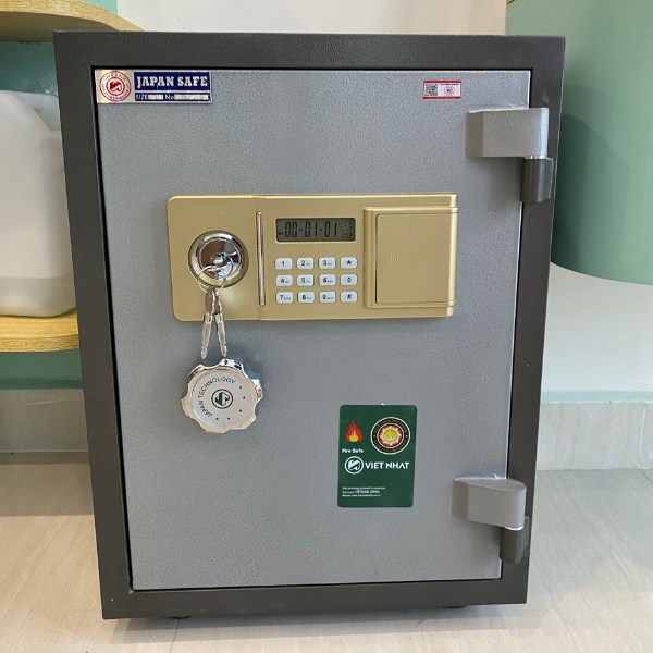 Két sắt việt nhật VN33DT điện tử chống cháy