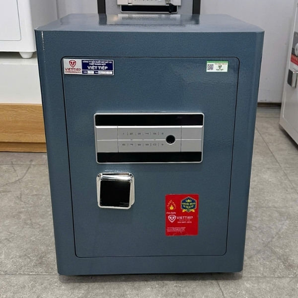 Két sắt thông minh Việt tiệp KW58SCFE kết nối điện thoại