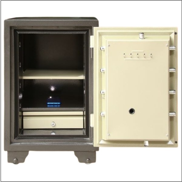 Két sắt Welko KCC110DT điện tử chống cháy cho gia đình và công ty