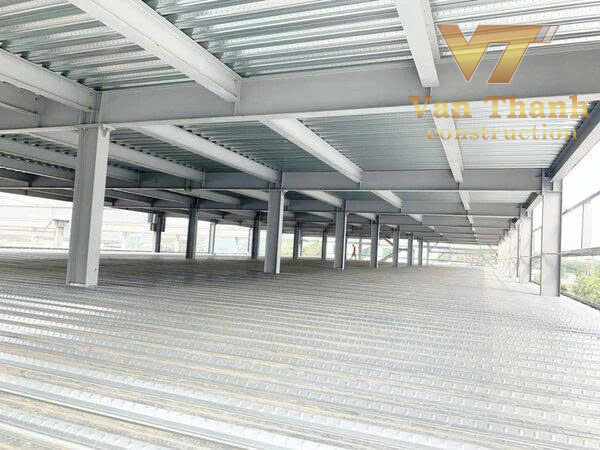 Cải tạo sửa chữa nhà xưởng Đồng Nai