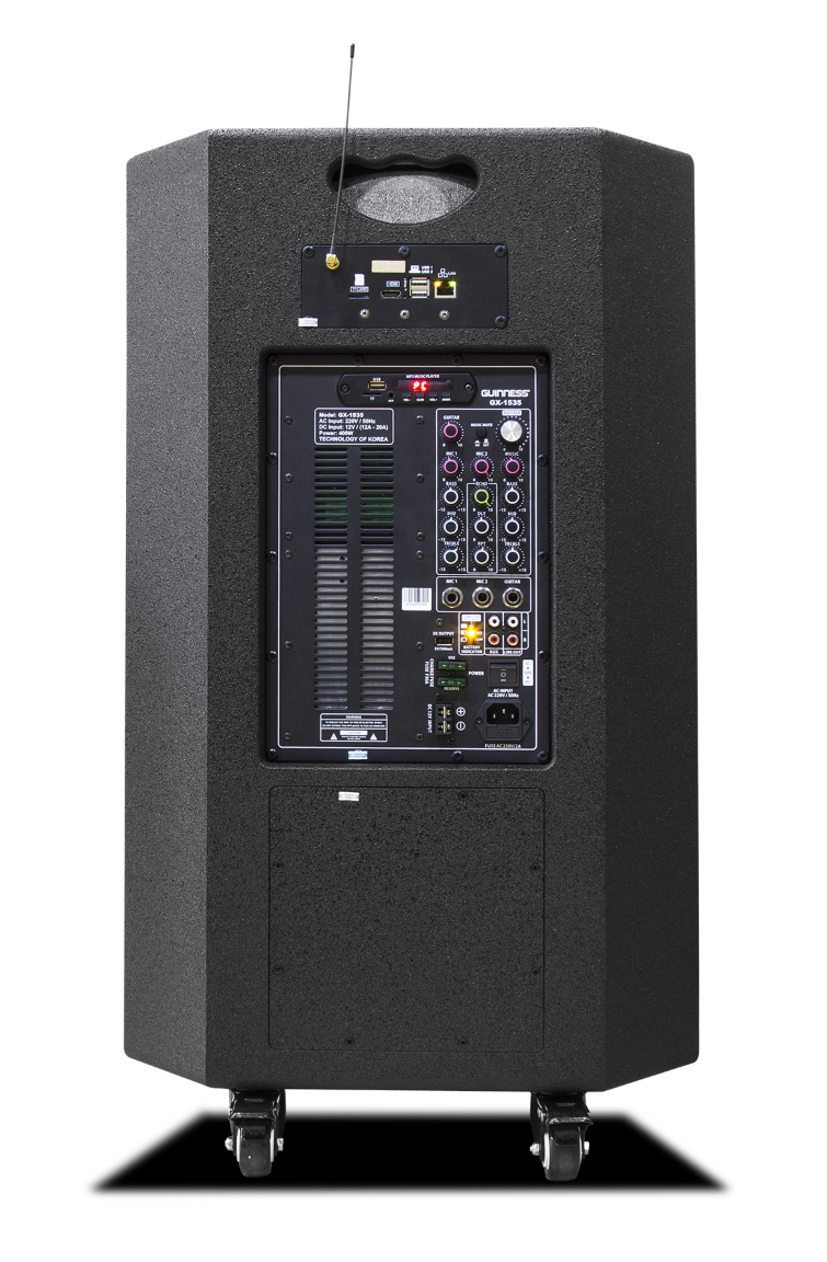 GUINNESS GX-1535 BMA