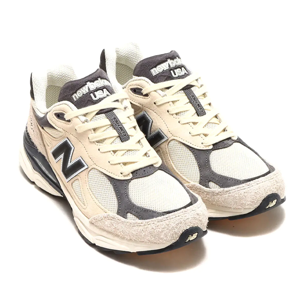 高品質新品高品質新品ニューバランス 990V3 ムーンビーム New Balance