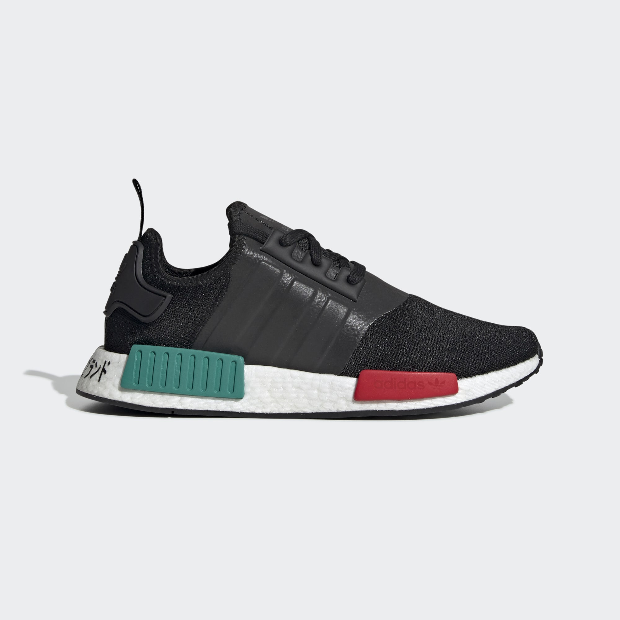 NMD R1 Core Black EF4260 - Main Image