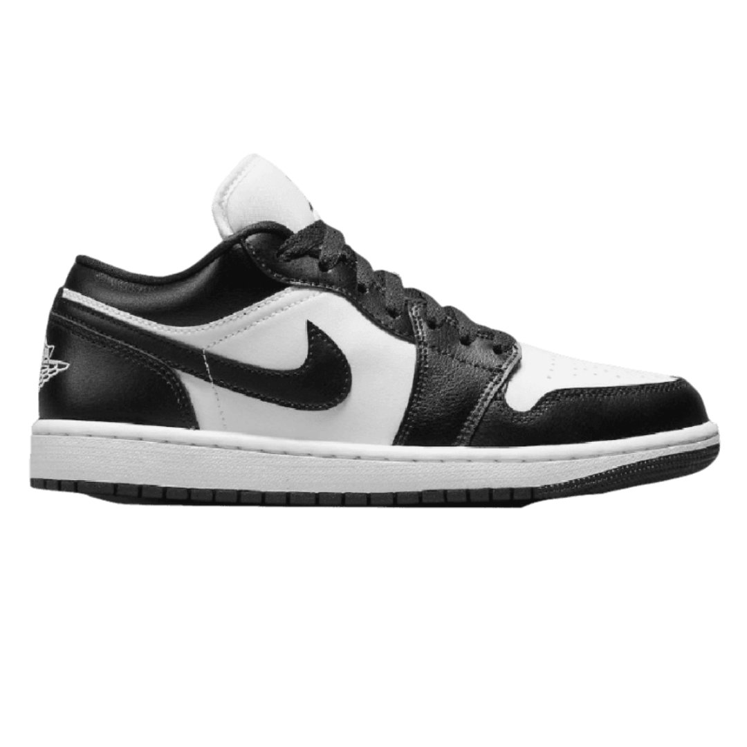 Nike Jordan Low Black and White DC0774-101