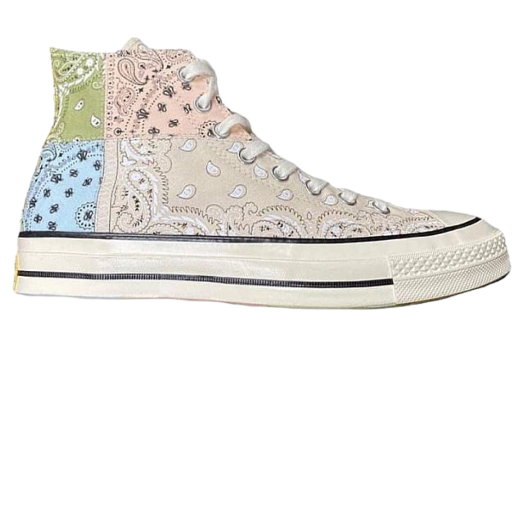 Converse Chuck Taylor All-Star 70s Hi Offspring Paisley 169881C